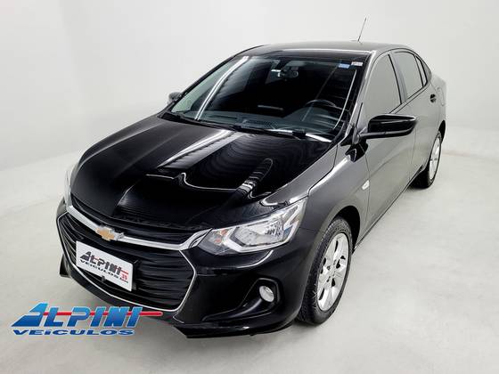 CHEVROLET ONIX 1.0 TURBO FLEX PLUS LTZ AUTOMÁTICO CHEVROLET ONIX 1.0 TURBO FLEX PLUS LTZ AUTOMÁTICO